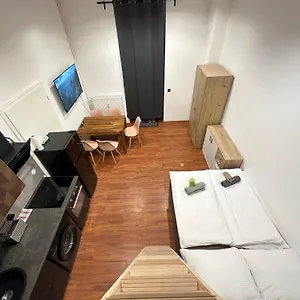 Cityflair Rummelsburg Apartment